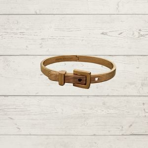 Michael Kors Rose Gold Belt Bracelet